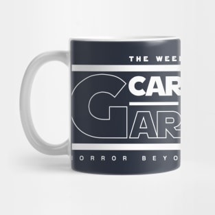 The Weekly Planet's 'Caravan Of Garbage' Mug